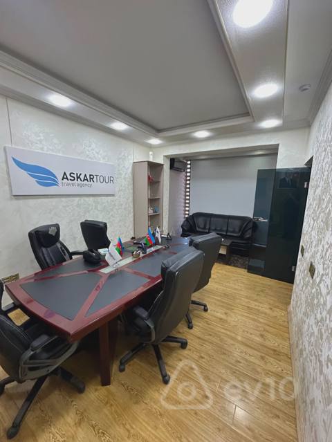 Ofis, 100 m², Ali Mustafayev kuc — kirayə — 1 500 ₼ · Баку · Ofis Ofis, 100 m², Ali Mustafayev kuc — kirayə — Баку