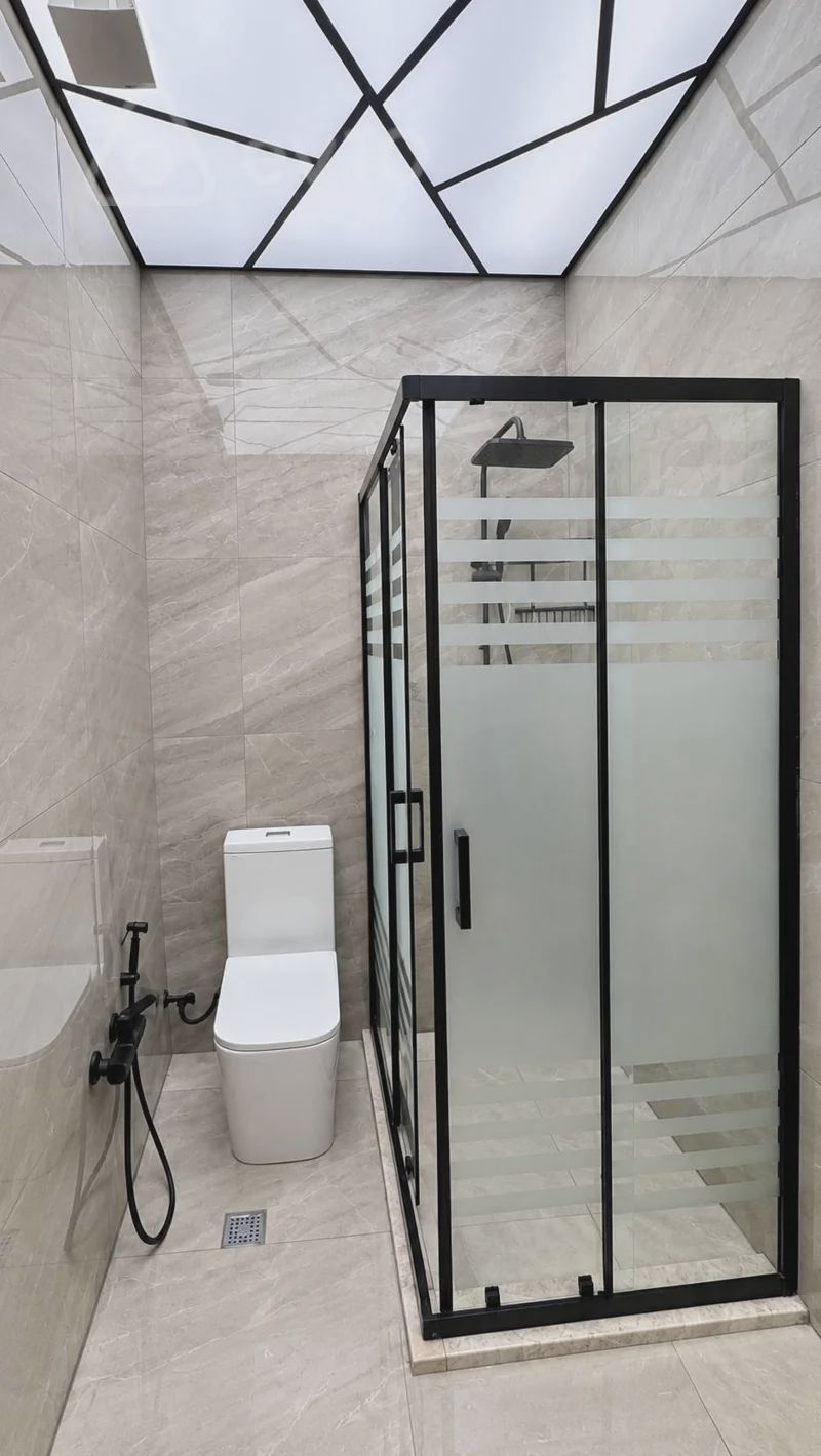 2 otaqlı mənzil, 50 m², Həsənoğlu kuc — Mənzil, Bakı (7)