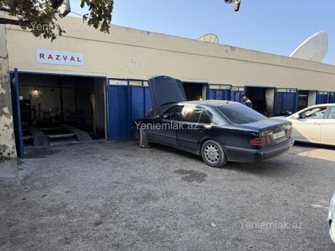 Kirayə 1 otaqlı Obyekt, 47 m², Yasamal rayonu — 750 ₼ · Bakı · Əmlak Kirayə 1 otaqlı Obyekt, 47 m², Yasamal rayonu — Bakı