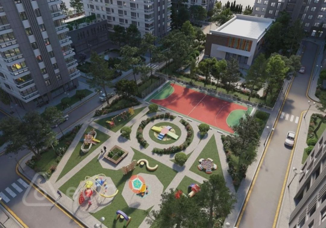 Satılık 3 odalı daire (yeni bina), 96 m² — Mənzil, Bakı (8)