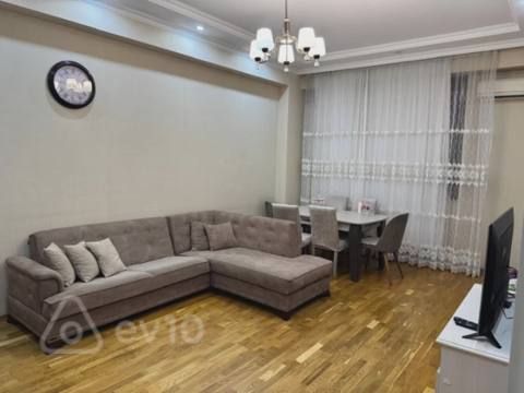 3 otaqlı mənzil, 78 m², Süleyman Sani Axundov küçəsi — 239 500 ₼ · Bakı · Mənzil 3 otaqlı mənzil, 78 m², Süleyman Sani Axundov küçəsi — Bakı