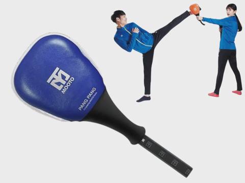 Taekvando üçün lapa Mooto WS1119, mavi — 19.9 ₼ · Baku · Döyüş sənətləri Taekvando üçün lapa Mooto WS1119, mavi — Baku