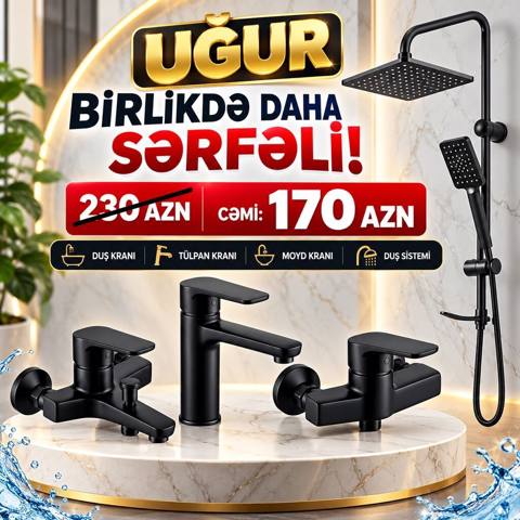 Salam herkese serfeli ve keyfiyyetli mehsuların ünvanı Uğur inşaat — 170 ₼ · Ceyranbatan · Kranlar və mıxaçlar Salam herkese serfeli ve keyfiyyetli mehsuların ünvanı Uğur inşaat — Ceyranbatan