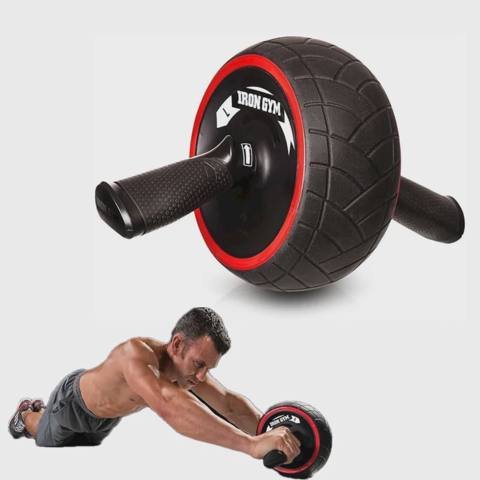 Press üçün rolik WS0317, 25 x 12 x 24.6 sm, qırmızı/qara — Баку
