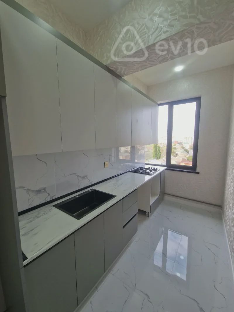 Satılık 2 odalı daire (yeni bina), 50 m² — Mənzil, Xırdalan (4)