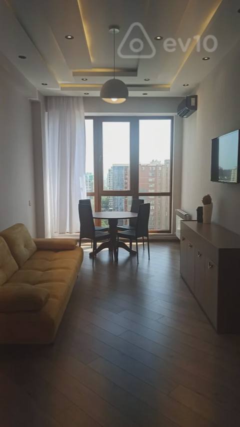 2 otaqlı mənzil, 52 m², Nəsibbəy Yusifbəyli küçəsi — kirayə — Baku