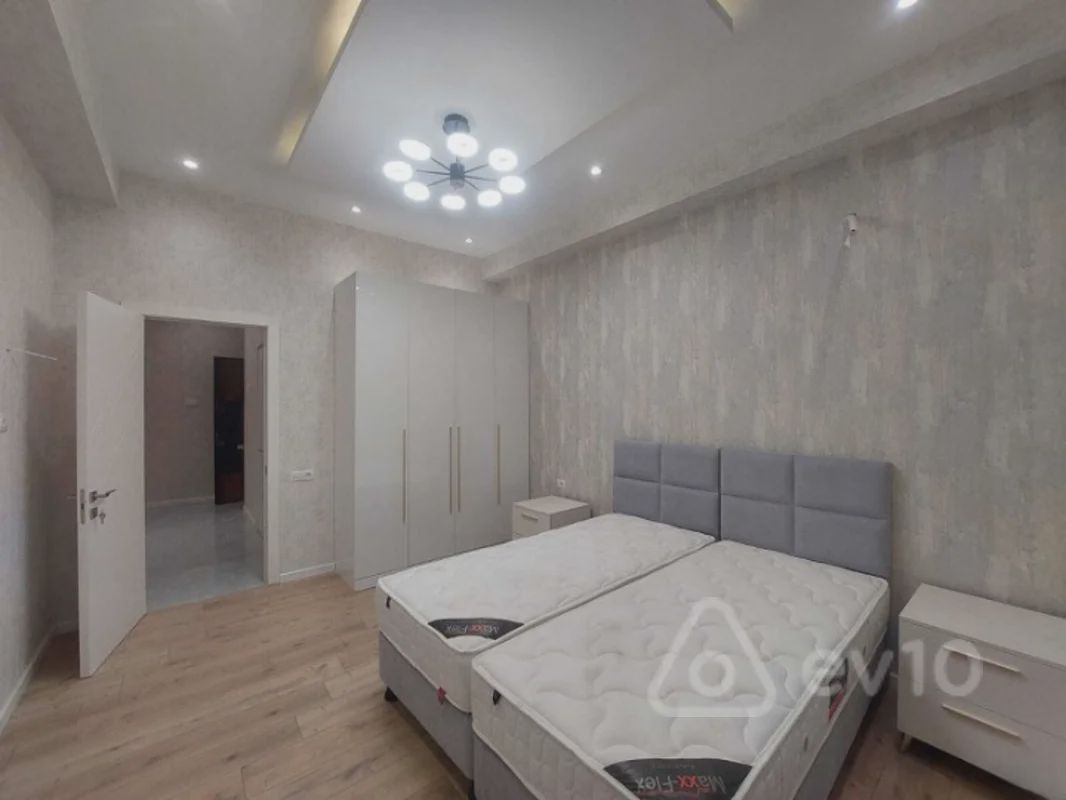 2 otaqlı mənzil, 83 m², Azadlıq pr — Mənzil, Bakı (9)