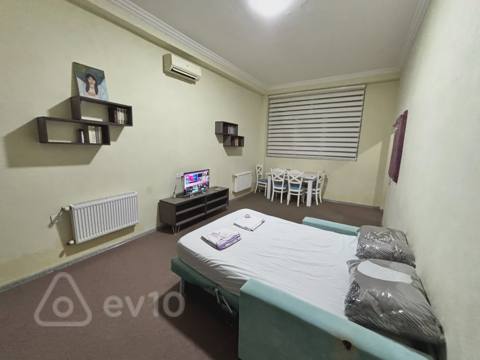 1 otaqlı mənzil, 45 m², Sübhi Salayev küç — kirayə — Bakı