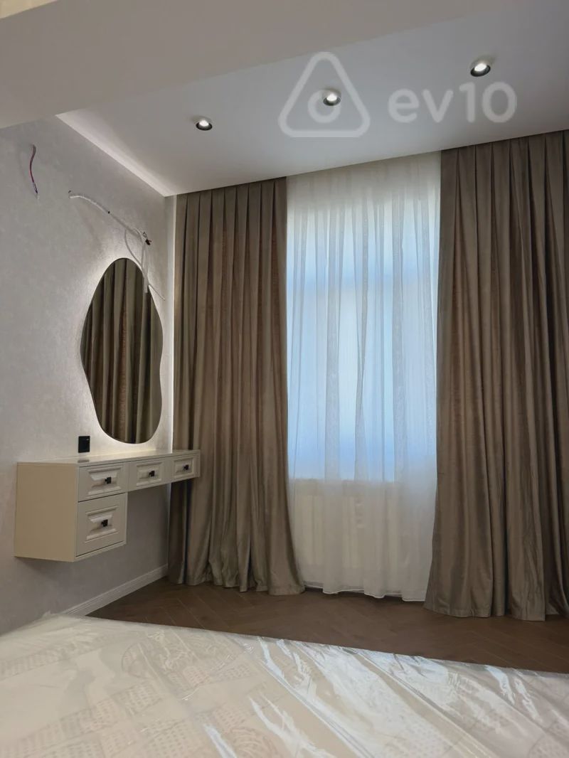 Сатылат: 3 бөлмөлүү квартира (новостройка), 80 м² — Mənzil, Bakı (8)