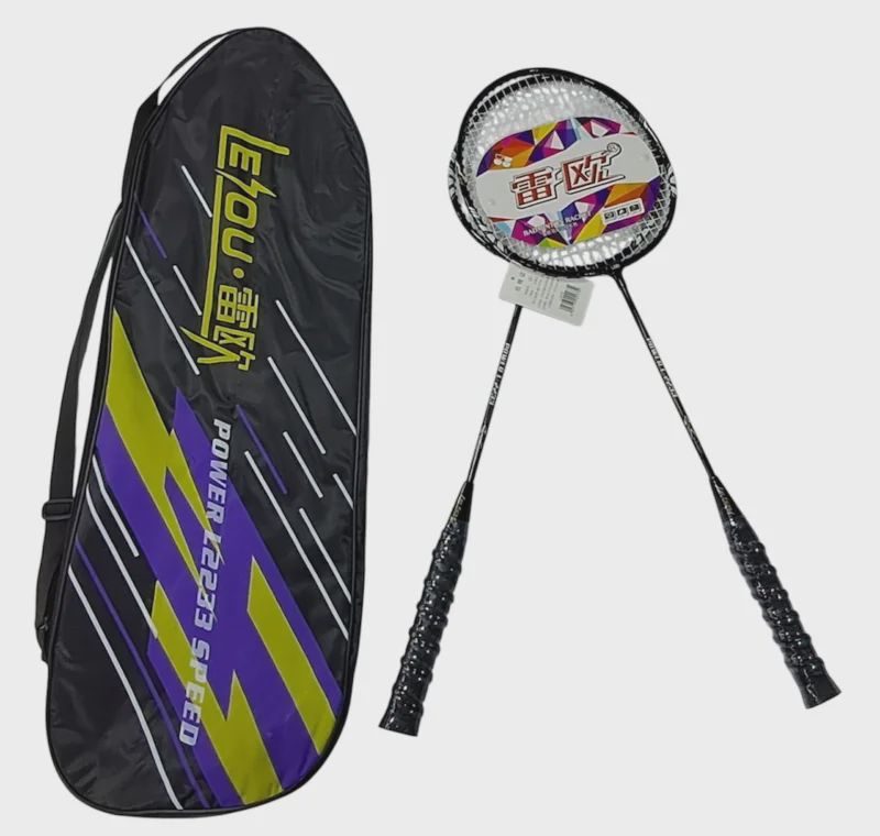 Badminton üçün raketkalar WS0817, 2 əd — İdman və istirahət, Bakı
