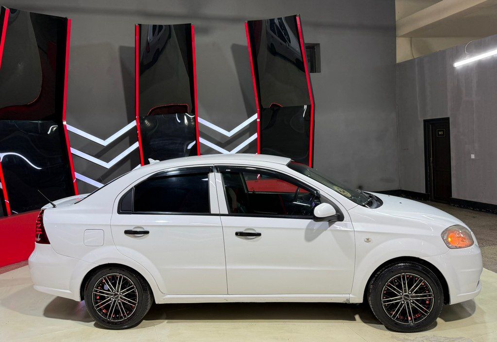 Chevrolet Aveo, 1.2 L, 2010, 350 000 km — Avtomobillər, Sumqayıt (4)