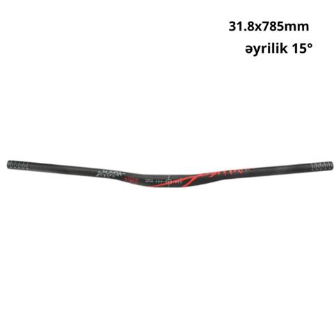 Velosiped sükanı VP-108 15, 785 mm, qara/qırmızı — 35 ₼ · Bakı · Mallar Velosiped sükanı VP-108 15, 785 mm, qara/qırmızı — Bakı
