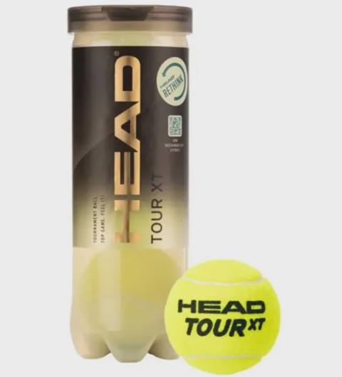 Böyük tennis üçün top dəsti Head WS0925, 3 əd — Baku