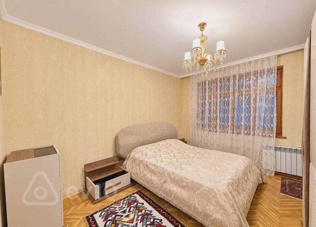 3 otaqlı mənzil, 76 m², Şirin Mirzəyev — Mənzil, Bakı (3)