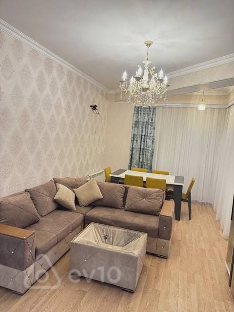 3 otaqlı mənzil, 103 m², Qarabag küçəsi — kirayə — 950 ₼ · Bakı · Mənzil 3 otaqlı mənzil, 103 m², Qarabag küçəsi — kirayə — Bakı