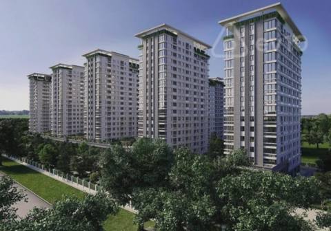 3 otaqlı mənzil, 95.8 m², Şərifzadə küç — Баку