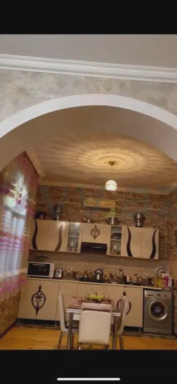 For sale: 3-room house / Cottage / Villa, 100 m² — Ev, villa, Gəncə (7)