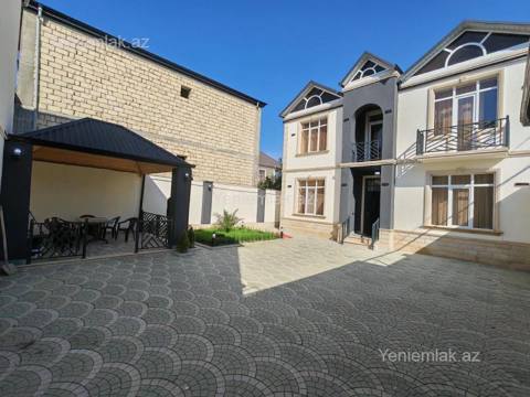 Satılır 5 otaqlı Həyət evi / Villa, 220 m², Sabunçu rayonu — Баку