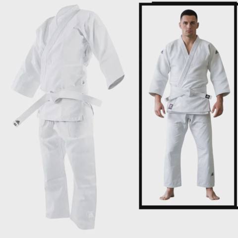 Kimono Adidas, 120 sm, karate üçün - WS2534_120 — Bakı