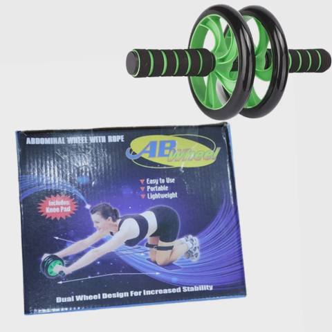 Press üçün rolik WS0309, 22.5 x 14.5 sm, yaşıl — Баку