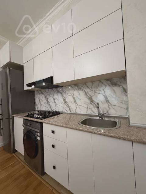 2 otaqlı mənzil, 45 m², Kristal 1, Xırdalan — Khirdalan