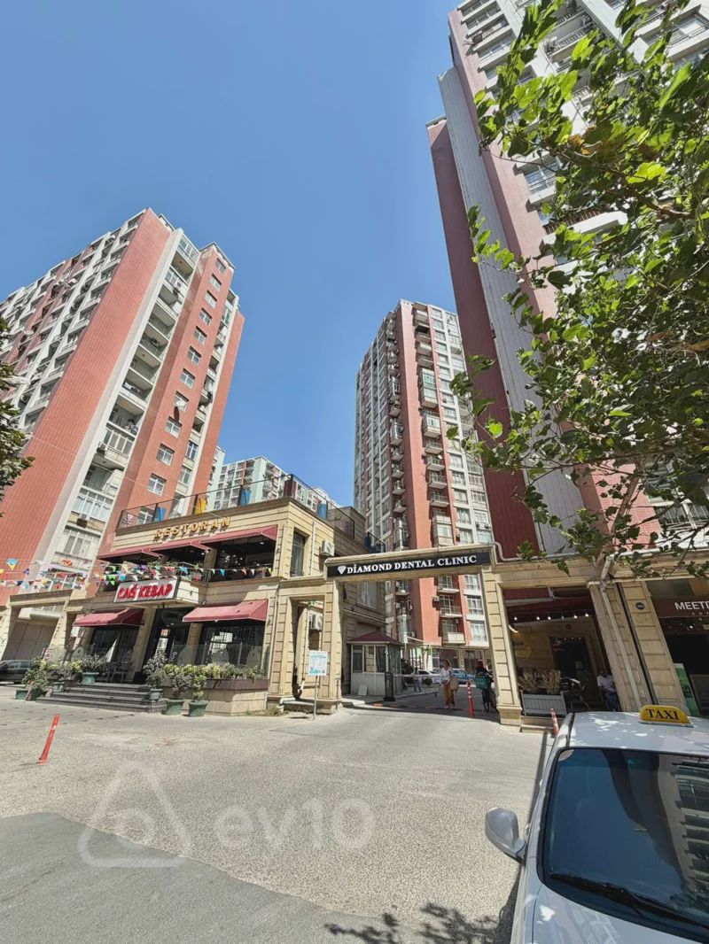 იყიდება 3-ოთახიანი apartment (new building), 84 მ² — Mənzil, Bakı (12)