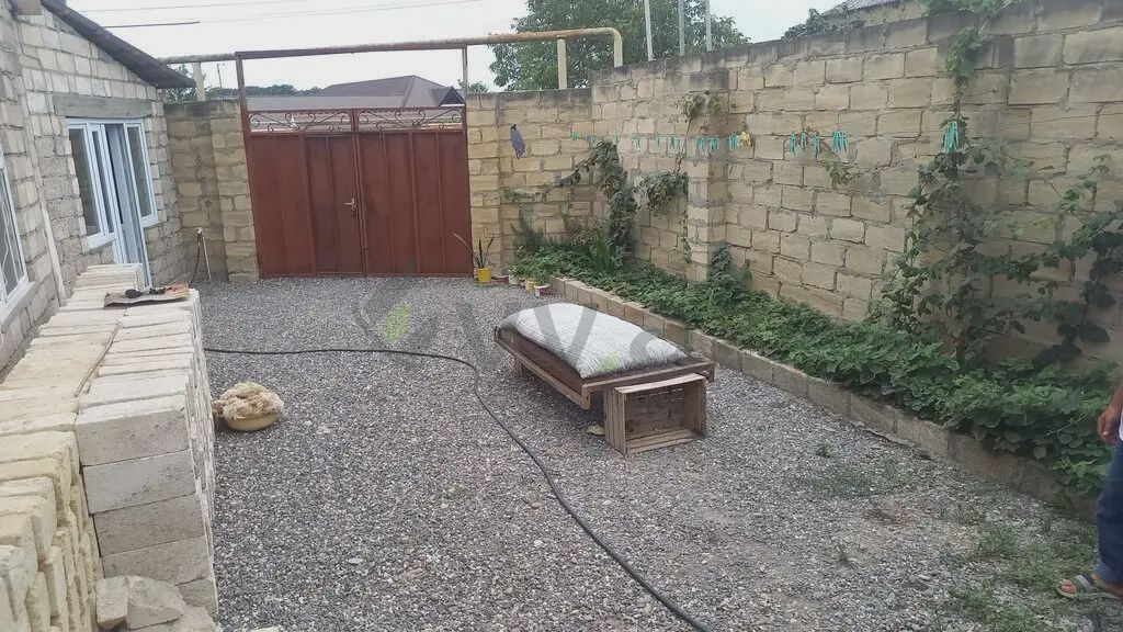 Сатылат: 4 бөлмөлүү дом / Дача / Вилла, 61 м² — Ev, villa, Xaçmaz (3)