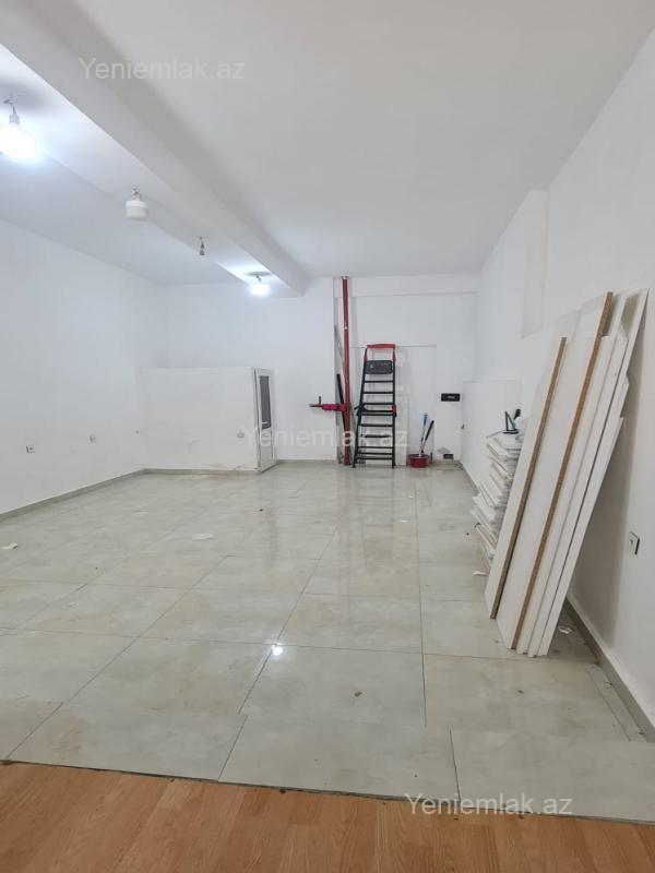 For rent: 2-room commercial property, 50 m² — Əmlak, Bakı (4)