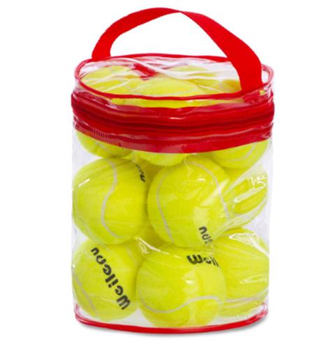 Böyük tennis üçün top dəsti Weilepu WS0921, 12 əd — 22.5 ₼ · Baku · Mallar Böyük tennis üçün top dəsti Weilepu WS0921, 12 əd — Baku