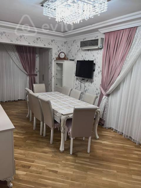 4 otaqlı mənzil, 115 m², Təbriz — kirayə — 1 000 ₼ · Bakı · Mənzil 4 otaqlı mənzil, 115 m², Təbriz — kirayə — Bakı