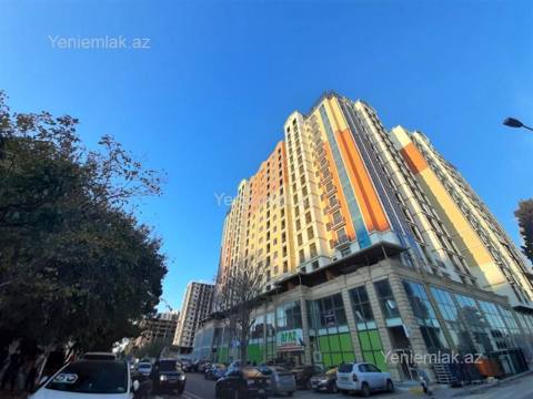 Satılır 4 otaqlı Bina evi menzil (Yeni tikili), 175 m², Nərimanov rayonu — Baku