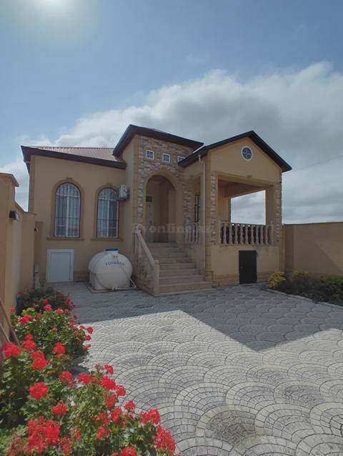 4 otaqlı həyət evi satılır — Məhəmmədi, Bakı — 165 000 ₼ · Bakı · Ev, villa 4 otaqlı həyət evi satılır — Məhəmmədi, Bakı — Bakı