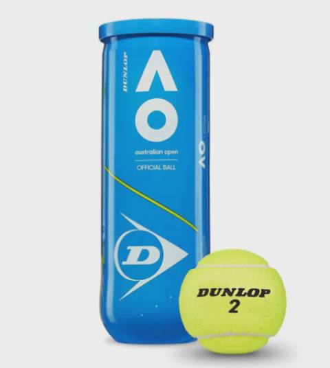 Böyük tennis üçün top dəsti Dunlop WS0924, 3 əd — Baku