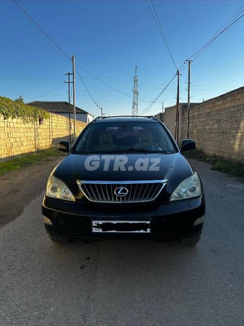 Lexus RX 350 3.5 L, 2008, 320 000 km — 15 700 ₼ · Sumqayıt · Avtomobillər Lexus RX 350 3.5 L, 2008, 320 000 km — Sumqayıt