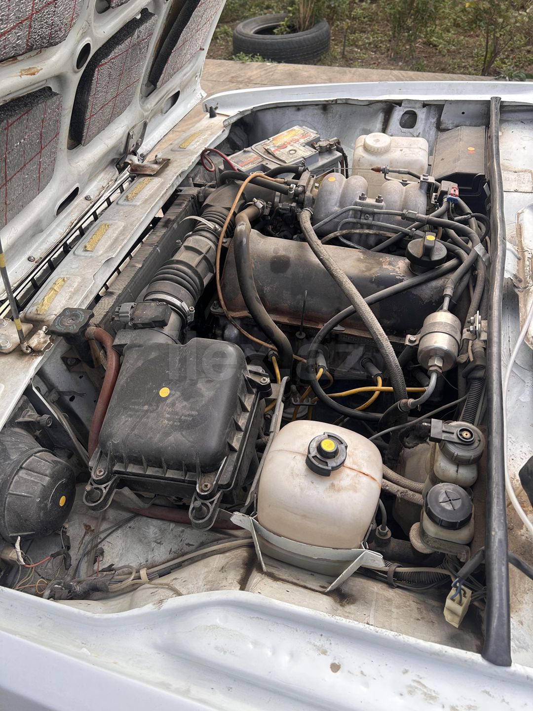 2011 vaz (lada) 2107, 2011, 230,000 km — Avtomobillər, Bakı (5)