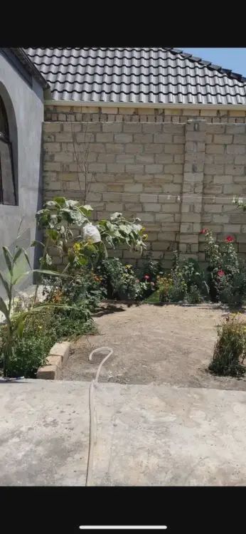 For sale: 3-room house / Cottage / Villa, 100 m² — Ev, villa, Gəncə (8)