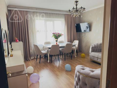 3 otaqlı mənzil, 70 m², Adil Məmmədov — Баку