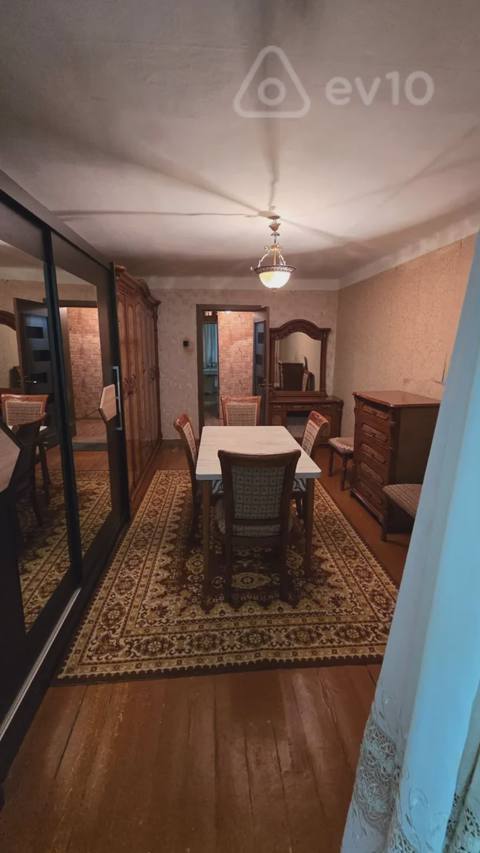 3 otaqlı mənzil, 70 m², Nəsimi küçəsi — kirayə — Bakı