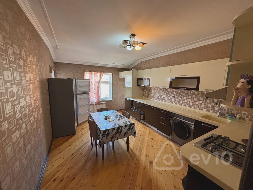 For rent: 4-room apartment (new building), 150 m² — Mənzil, Bakı