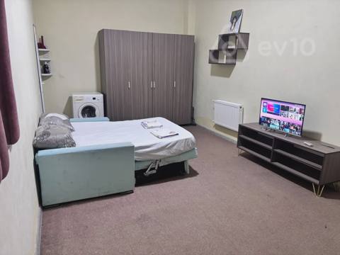 1 otaqlı mənzil, 35 m², Nizami m — kirayə — Bakı