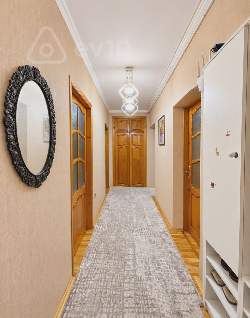 3 otaqlı mənzil, 76 m², Şirin Mirzəyev — Mənzil, Bakı (6)