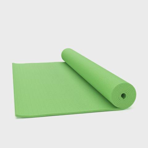 Yoqa üçün mat WS0727, yaşıl, 173x61x0.7 sm — Баку