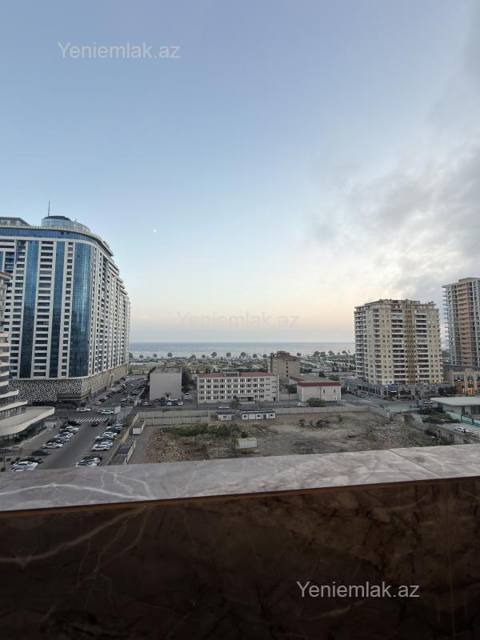 Kirayə 3 otaqlı Bina evi menzil (Yeni tikili), 80 m², Xətai rayonu — Баку