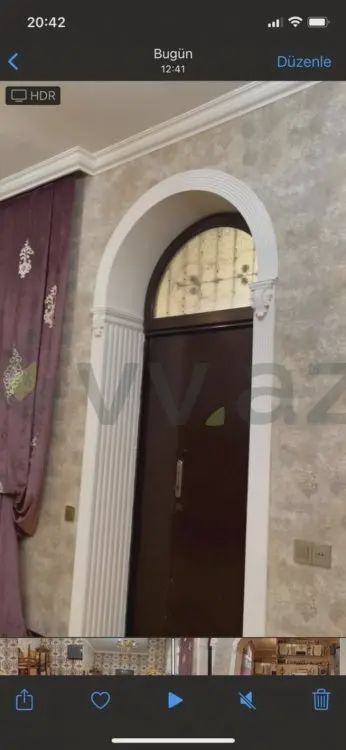 For sale: 3-room house / Cottage / Villa, 100 m² — Ev, villa, Gəncə (4)