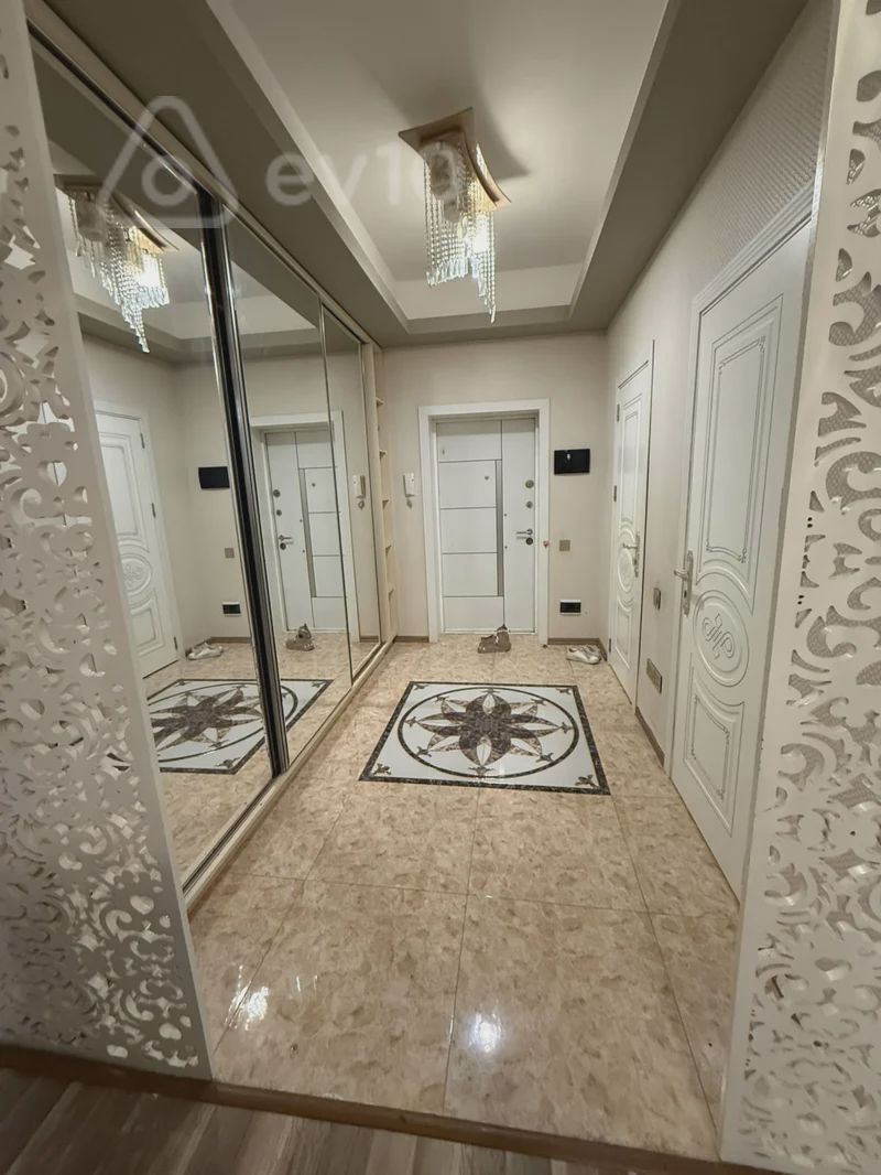 For rent: 3-room apartment (new building), 100 m² — Mənzil, Xırdalan (5)