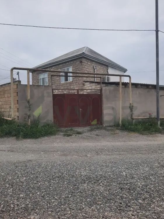 Сатылат: 4 бөлмөлүү дом / Дача / Вилла, 61 м² — Ev, villa, Xaçmaz