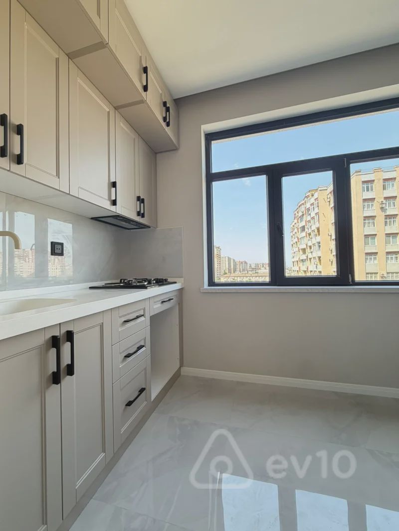 Сатылат: 3 бөлмөлүү квартира (новостройка), 80 м² — Mənzil, Bakı (5)