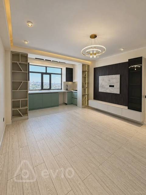 3 otaqlı mənzil, 82 m², Qara Qarayev pr — Baku