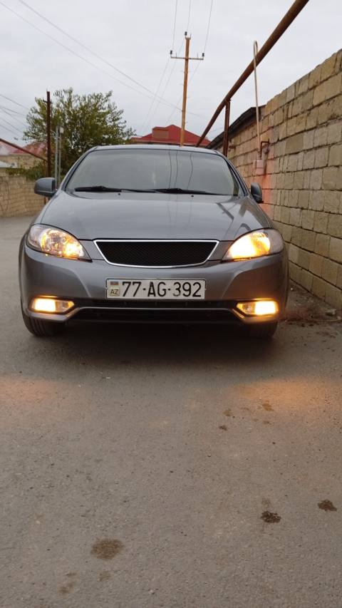 Chevrolet Lacetti sedan, boz rayonlara xidmət mövcuddur komfort rahat — 15 ₼ · Khirdalan · Avtomobillər Chevrolet Lacetti sedan, boz rayonlara xidmət mövcuddur komfort rahat — Khirdalan