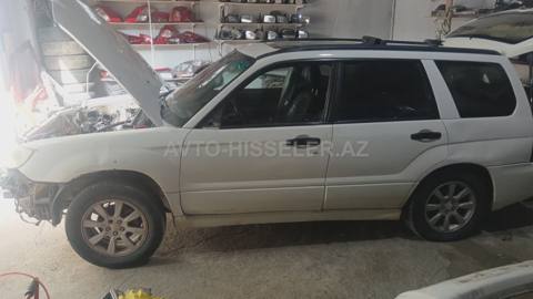 Subaru Forester ehtiyyat hisseleri — Баку